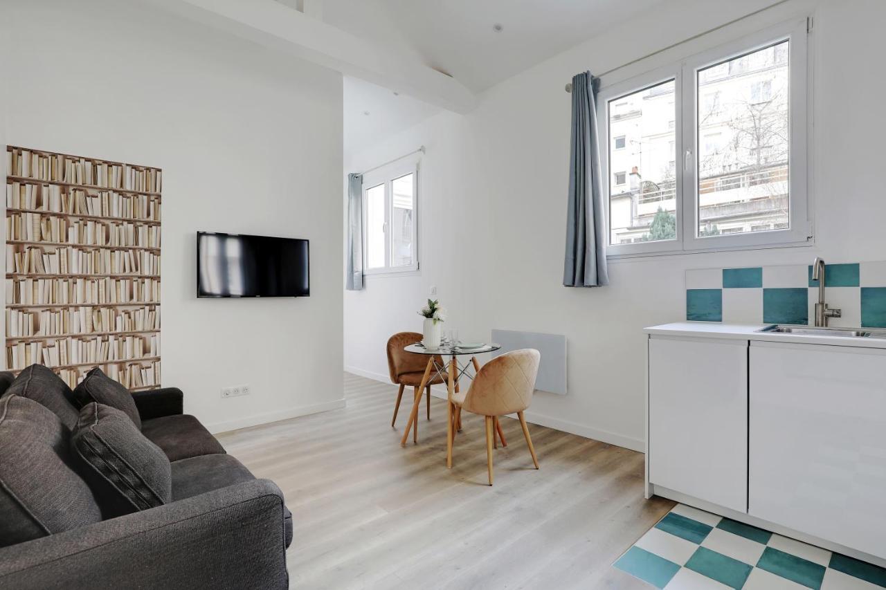 Cmg Magnifique Loft Refait A Neuf Paris Expo Porte De Versailles I Apartment Bagian luar foto
