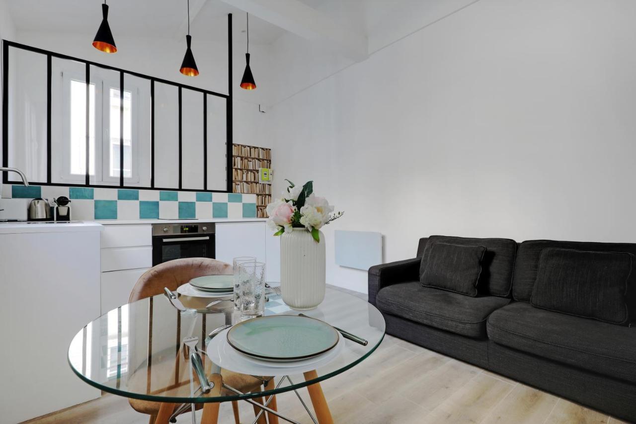 Cmg Magnifique Loft Refait A Neuf Paris Expo Porte De Versailles I Apartment Bagian luar foto